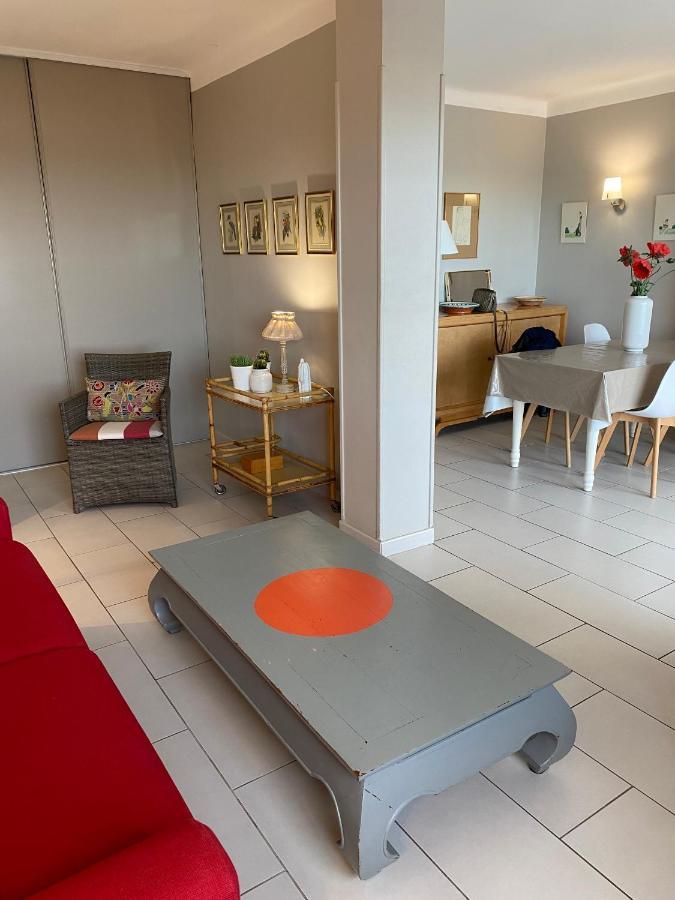 Appartement Front De Mer Canet-en-Roussillon Kültér fotó